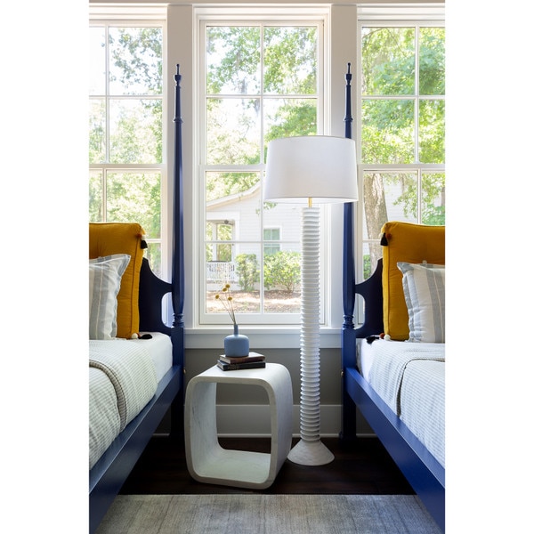 Nabu Metal Floor Lamp